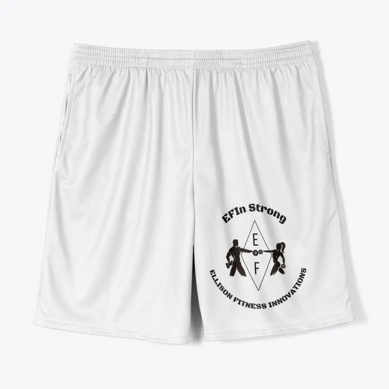 Dark logo shorts