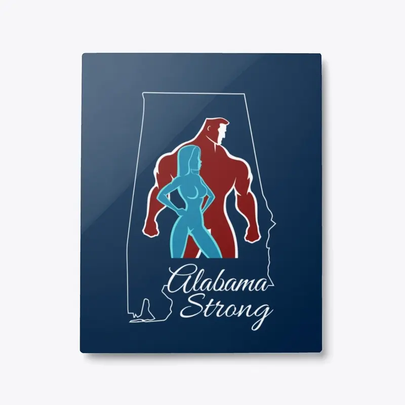 Alabama Strong